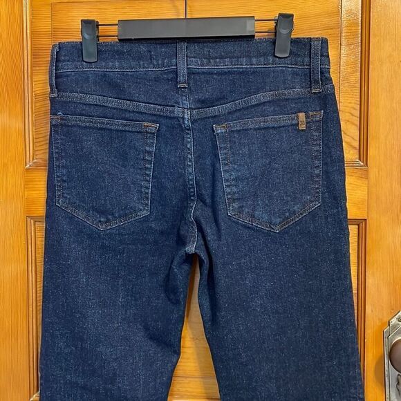 Joe’s Jeans Dark Wash Elliot Slim Straight Tapered Jeans Men’s 29 - Picture 4 of 7